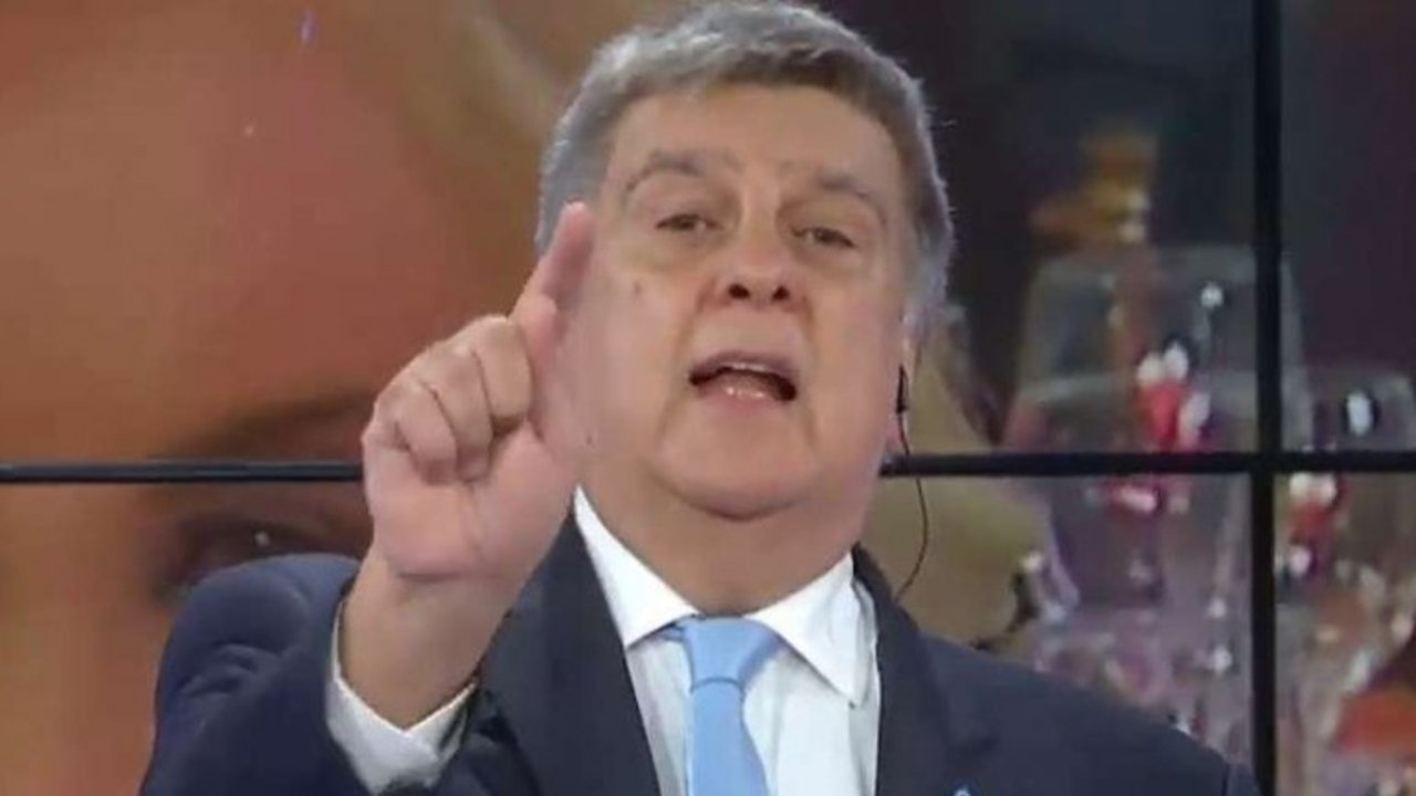 La increíble defensa Luis Ventura a Ari Paluch por las denuncias de acoso