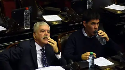 La Cámara de Diputados aprobó el desafuero y la expulsión de Julio de Vido La Cámara de Diputados aprobó el desafuero y la expulsión de Julio de Vido