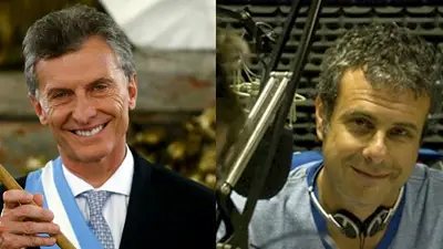 El exorbitante monto de pauta oficial que recibió Ari Paluch en el gobierno de Macri El exorbitante monto de pauta oficial que recibió Ari Paluch en el gobierno de Macri