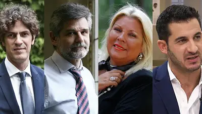¿Qué barrios votaron a cada candidato en la Ciudad? ¿Qué barrios votaron a cada candidato en la Ciudad?