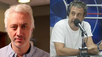 Andy Kusnetzoff, explosivo: reveló nuevos secretos sobre el pasado acosador de Ari Paluch Andy Kusnetzoff, explosivo: reveló nuevos secretos sobre el pasado acosador de Ari Paluch