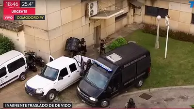 El desagradable tuit de un periodista de TN para burlarse de la detención de De Vido El desagradable tuit de un periodista de TN para burlarse de la detención de De Vido