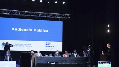 Convocan a audiencia pública para un nuevo tarifazo de luz en todo el país Convocan a audiencia pública para un nuevo tarifazo de luz en todo el país