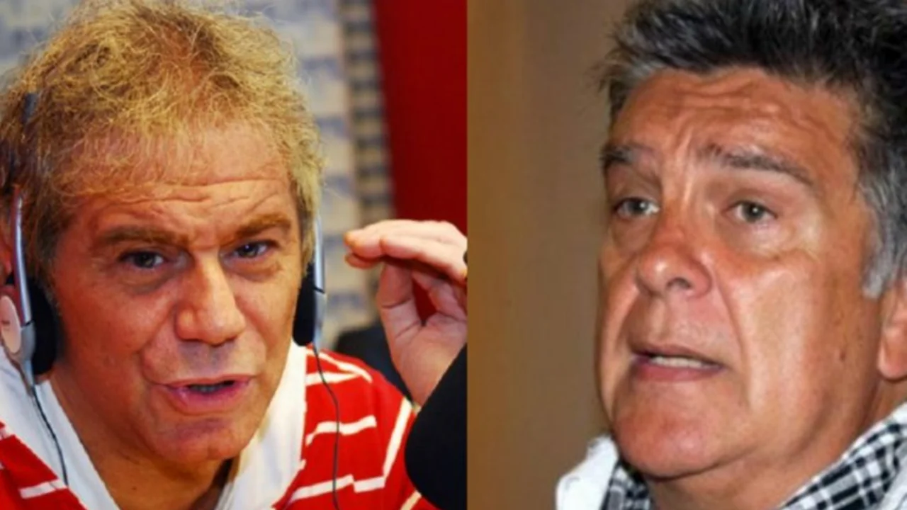 Ventura y Casella se dijeron de todo por las denuncias de acoso sexual contra Ari Paluch