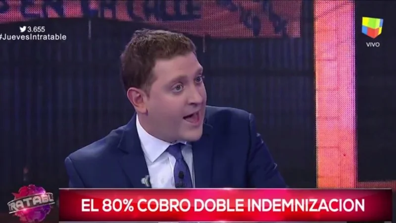 Bomba televisiva: Jonatan Viale renuncia a Intratables para mudarse a un canal rival de TN