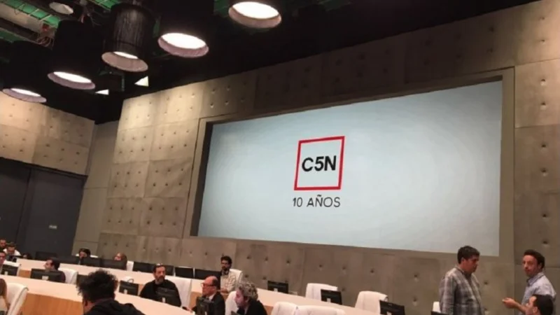 La desesperada confesión de uno de los dueños de C5N: "Antes de ir preso, me pego un tiro"
