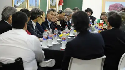 Bomba política: un ex ministro de Macri se lanza como candidato a gobernador Bomba política: un ex ministro de Macri se lanza como candidato a gobernador