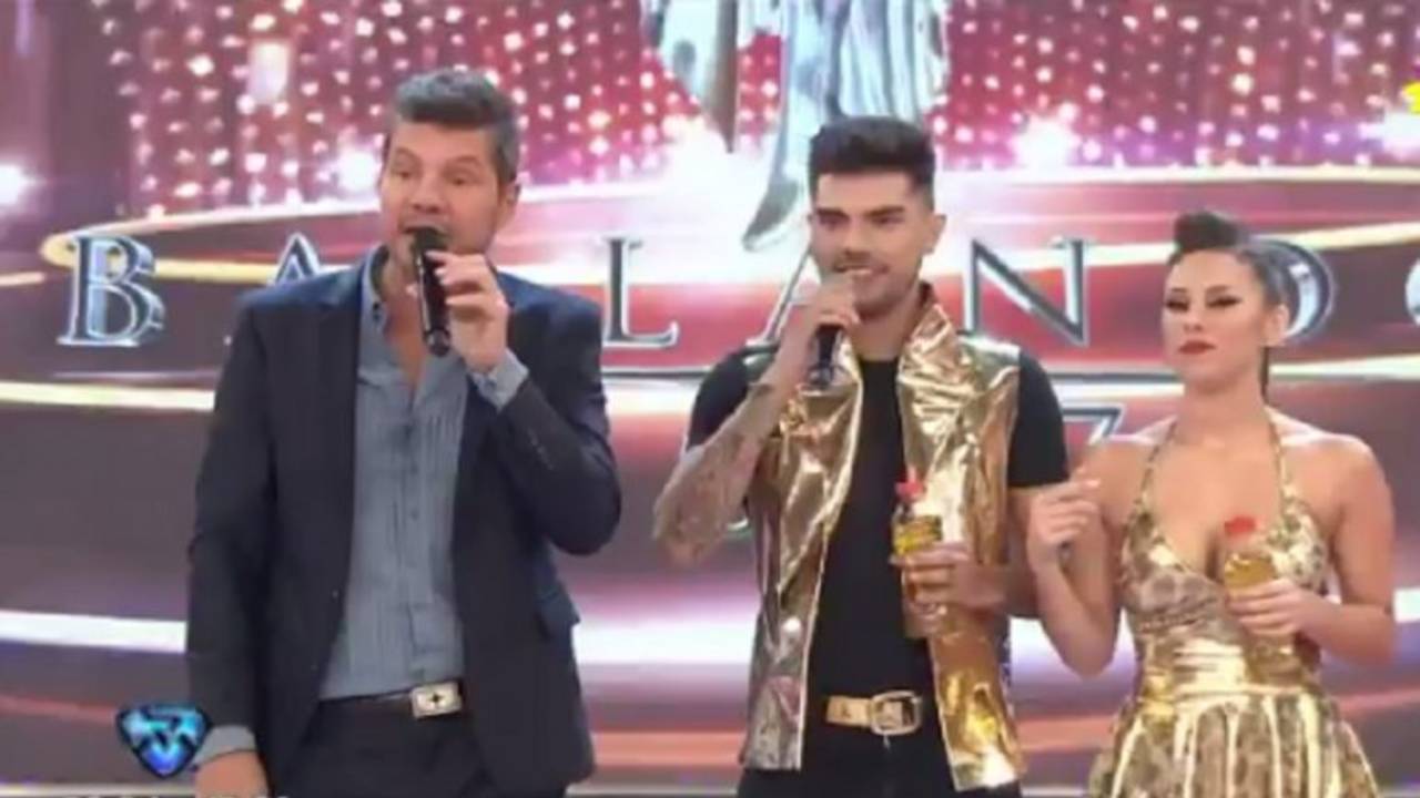 Tinelli chicaneó al aire a Rosner, el hombre de Papel Prensa se hará cargo de Indalo