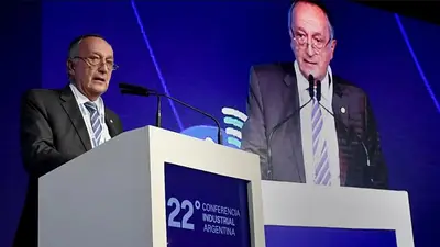Titular de la UIA: "No vemos una recuperación de la Industria" Titular de la UIA: "No vemos una recuperación de la Industria"