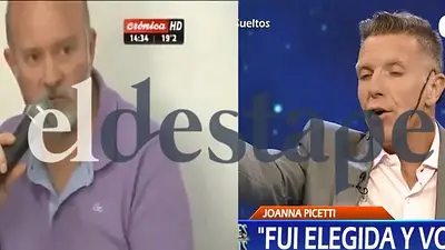 Fantino minimizó la fuerte crítica de Sergio Maldonado a Animales Sueltos Fantino minimizó la fuerte crítica de Sergio Maldonado a Animales Sueltos
