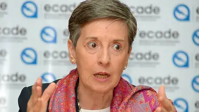 Transparencia Internacional cuestionó la reforma electoral: "Hay capricho o un negocio" Transparencia Internacional cuestionó la reforma electoral: "Hay capricho o un negocio"