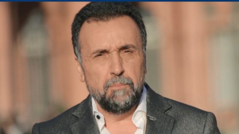 El editorial de Navarro desde Casa Rosada | Macri: un presidente violento