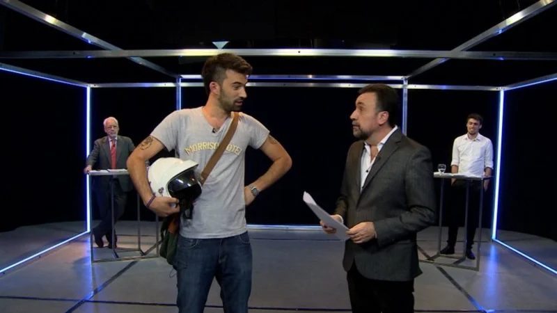 #VuelveNavarro: Volvé a ver el programa especial de El Destape completo