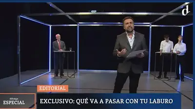 La vuelta de Roberto Navarro ya superó los 6 puntos de rating La vuelta de Roberto Navarro ya superó los 6 puntos de rating
