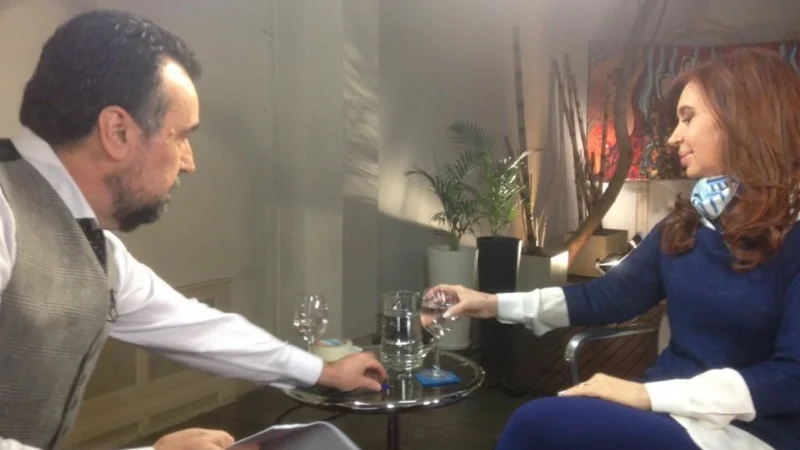 Volvió Navarro: qué dijeron los políticos del programa especial