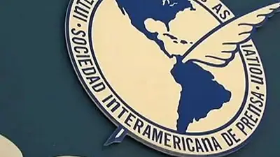 Pese al despido de Navarro, para la SIP hay "alto nivel" de libertad de expresión en Argentina Pese al despido de Navarro, para la SIP hay "alto nivel" de libertad de expresión en Argentina