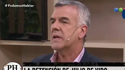 "No son mejores que nosotros", la contundente frase de Dady contra Larreta "No son mejores que nosotros", la contundente frase de Dady contra Larreta