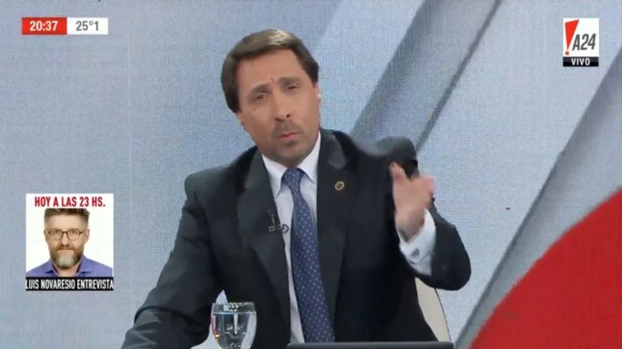 El ofensivo comentario machista de Feinmann sobre la renuncia de Gils Carbó