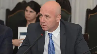 Waldo Wolff dio dos datos falsos al aire y los archivos lo dejaron mal parado Waldo Wolff dio dos datos falsos al aire y los archivos lo dejaron mal parado