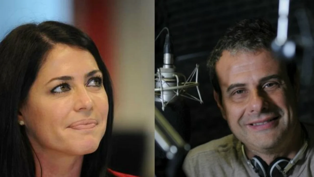 El pedido y la defensa de Pamela David por las denuncias contra Paluch