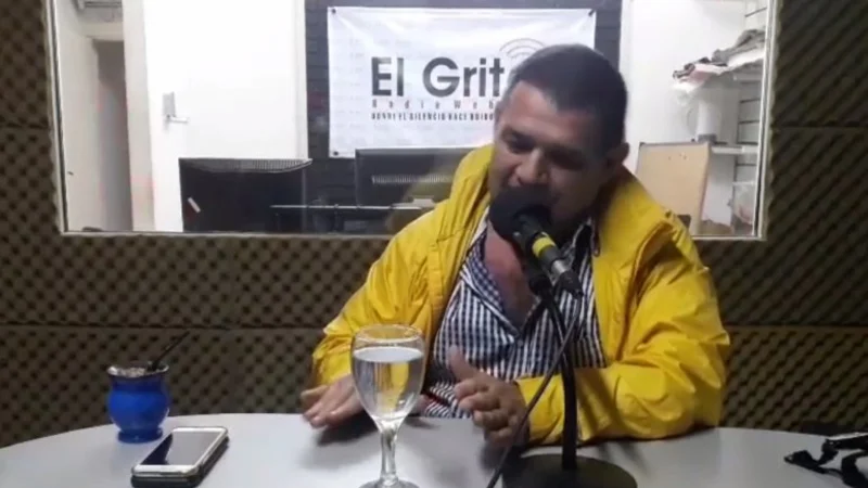 Olmedo festejó que "un policía torturador" asuma como diputado