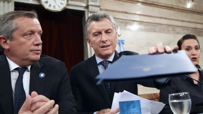 El juez que benefició a Macri espera un ascenso que depende de Cambiemos