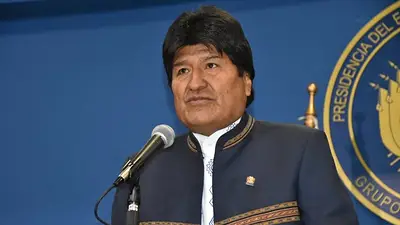 La Haya falló en contra de Bolivia por la salida al mar en la disputa con Chile La Haya falló en contra de Bolivia por la salida al mar en la disputa con Chile