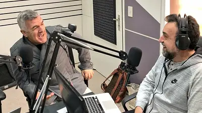 Dady Brieva: "Yo creo el argentino es peronista pero hay muchos que lo niegan" Dady Brieva: "Yo creo el argentino es peronista pero hay muchos que lo niegan"