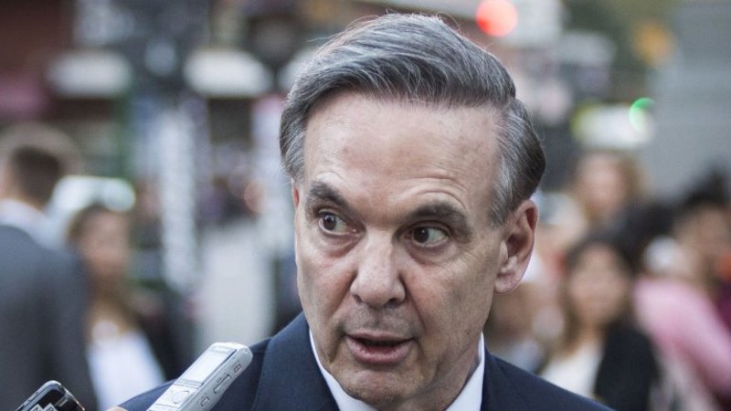 Pichetto develó el nombre de su elegido para presidir el Banco Central