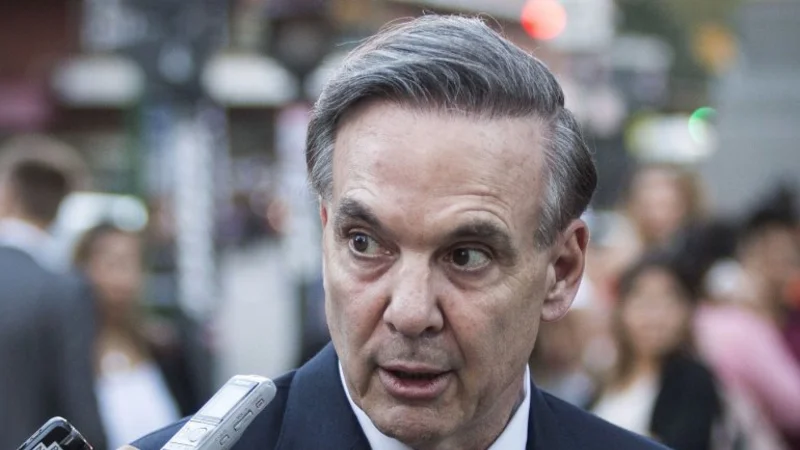 Pichetto develó el nombre de su elegido para presidir el Banco Central
