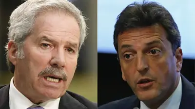 Solá sobre la reunión de un sector del PJ: "No me invitaron porque saben como pienso" Solá sobre la reunión de un sector del PJ: "No me invitaron porque saben como pienso"