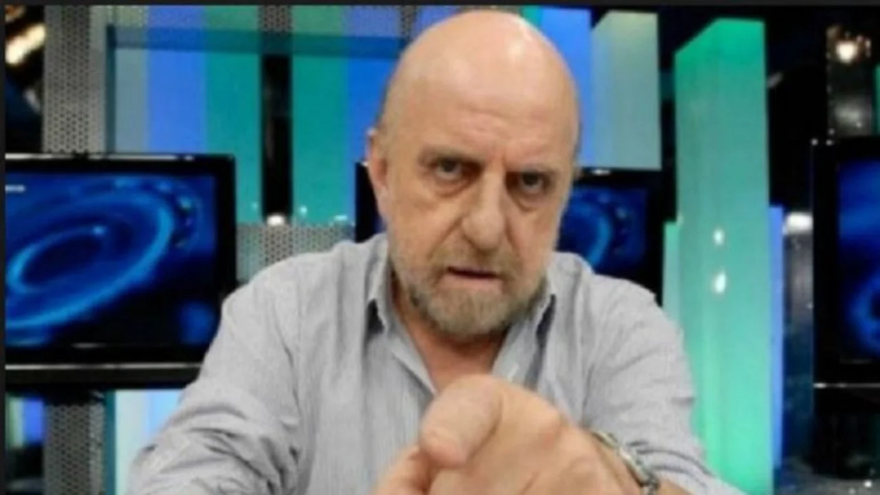 Pagani rompió el silencio y confesó de qué club le gustaría ser hincha