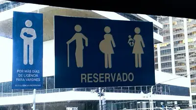 Lanzan una campaña para extender la licencia laboral por paternidad Lanzan una campaña para extender la licencia laboral por paternidad