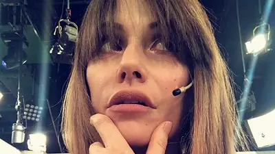 La foto de Connie Ansaldi borracha y con oxígeno que terminó con críticas en Twitter La foto de Connie Ansaldi borracha y con oxígeno que terminó con críticas en Twitter