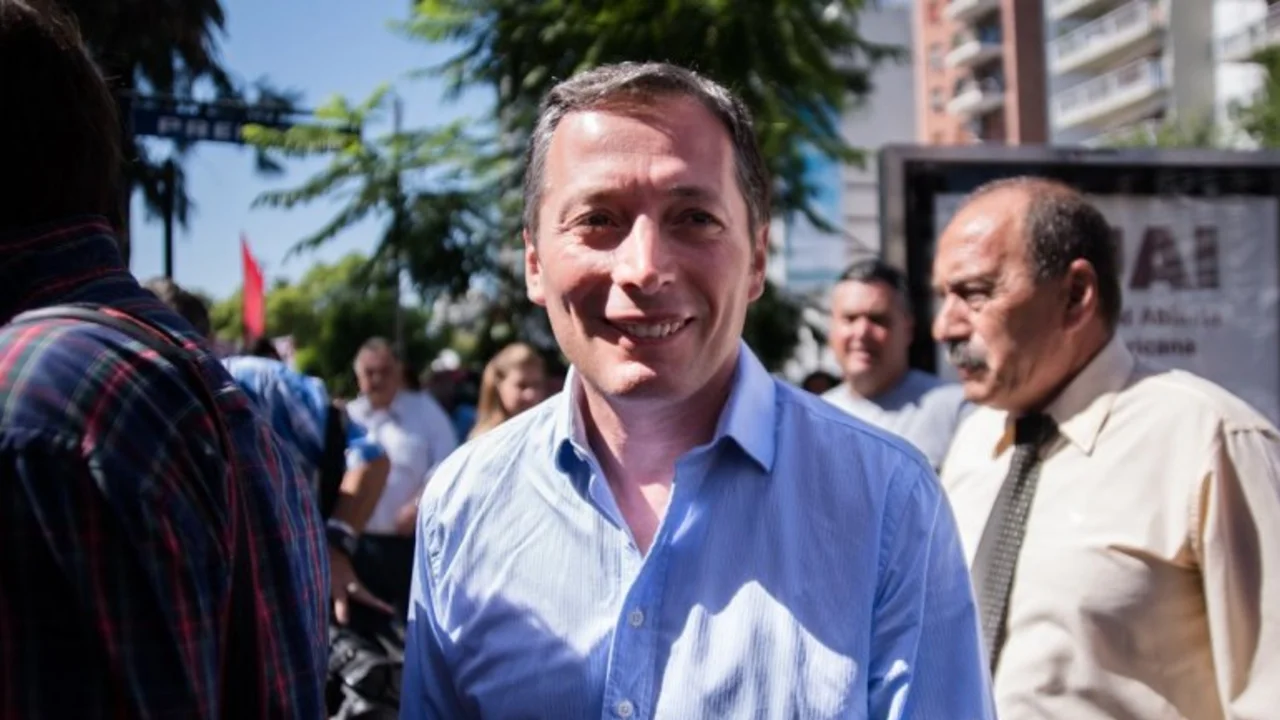 Fernando Gray: "Macri no puede pisar Esteban Echeverría por su mala imagen"