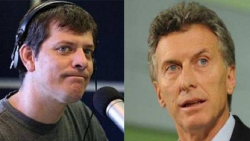 Mario Pergolini, duro contra Macri: "Loco, póngase las pilas"