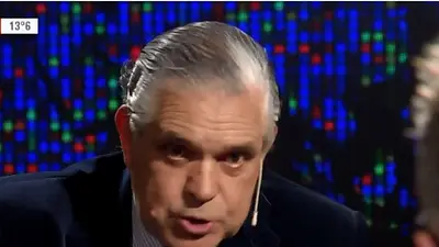 López Murphy enterró a Macri con una comparación con De La Rúa López Murphy enterró a Macri con una comparación con De La Rúa