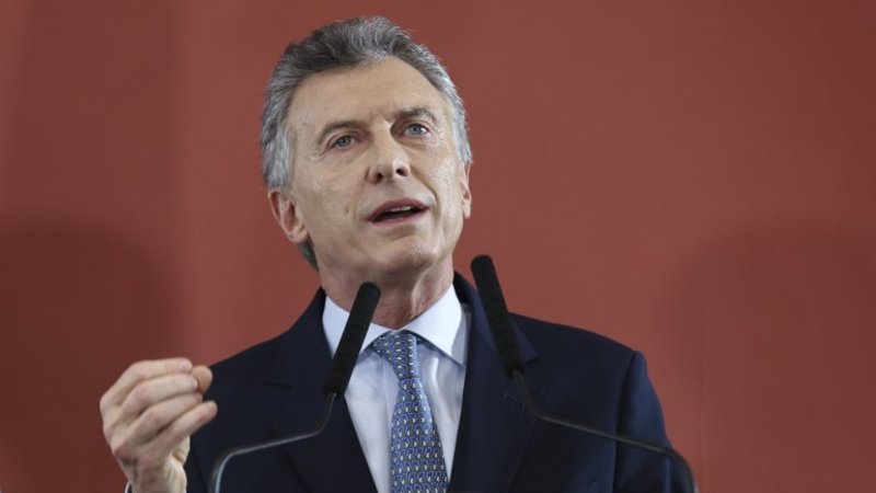 Denuncian a Macri por citar a Hitler y pedir "aislar" a parte de la sociedad