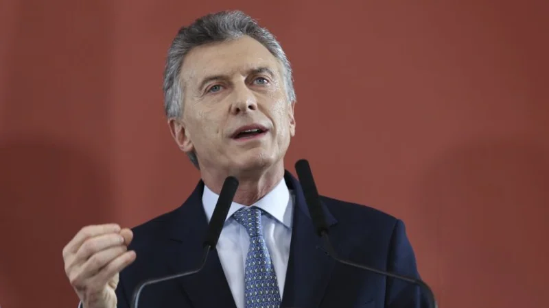 Denuncian a Macri por citar a Hitler y pedir "aislar" a parte de la sociedad
