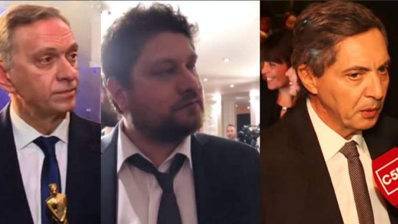 Papelón: las estrellas del Grupo Clarín no sabían qué Laura Alonso fue denunciada