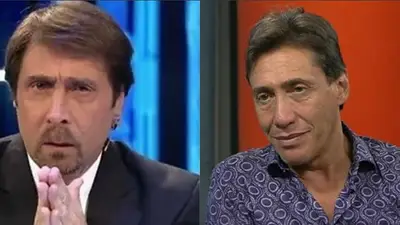 Feinmann atacó a Fabián Gianola con una dura denuncia Feinmann atacó a Fabián Gianola con una dura denuncia