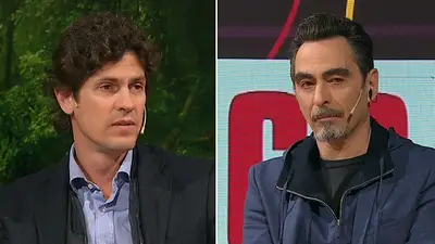 Martín Lousteau dejó en ridículo a Andahazi por sus dichos contra el PJ Martín Lousteau dejó en ridículo a Andahazi por sus dichos contra el PJ