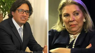 Arde la interna en Cambiemos: Carrió pedirá el juicio político contra Garavano Arde la interna en Cambiemos: Carrió pedirá el juicio político contra Garavano
