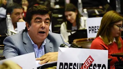 Fernando Espinoza: "La gente nos hace saber que así no se puede vivir" Fernando Espinoza: "La gente nos hace saber que así no se puede vivir"