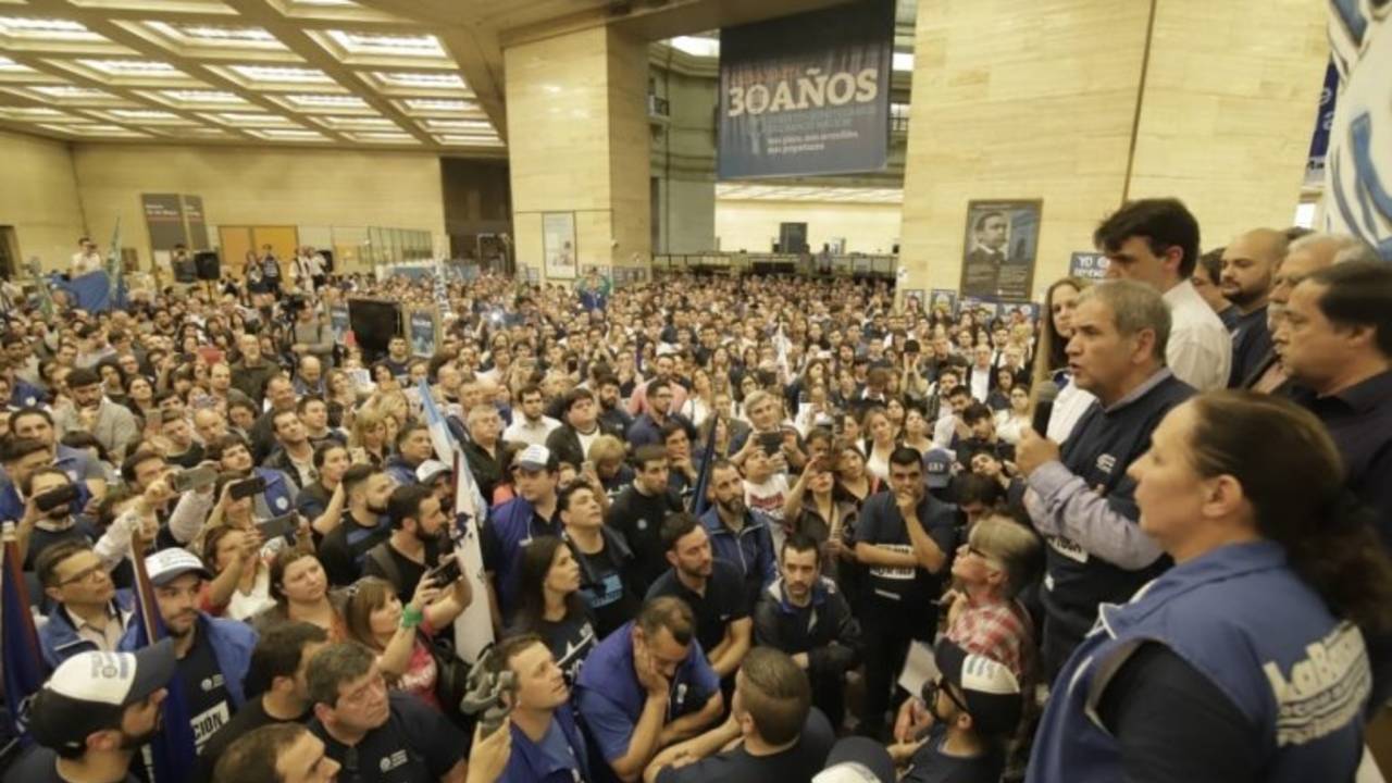 Presupuesto 2019: denuncian el vaciamiento del Banco Nación