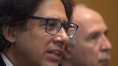 En medio de la polémica, Garavano afirmó que su frase sobre Cristina "pudo haber sido desafortunada" En medio de la polémica, Garavano afirmó que su frase sobre Cristina "pudo haber sido desafortunada"