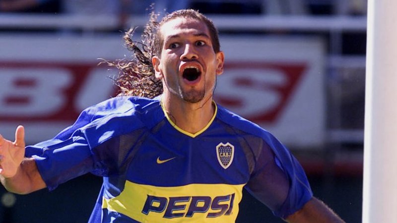 El 'Chipi' Barijho, durísimo :"Boca se relajó mucho a partir de que River se fue al descenso"