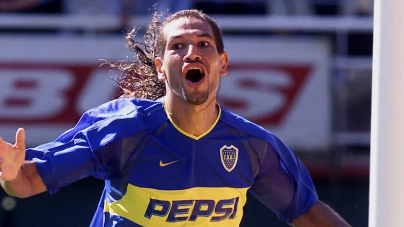 El 'Chipi' Barijho, durísimo :"Boca se relajó mucho a partir de que River se fue al descenso"
