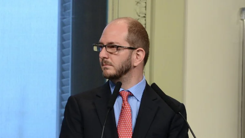 Uno de los funcionarios más polémicos del Gobierno acompañará a Dujovne en Hacienda