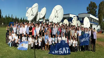El ingeniero de ARSAT que se fue del país por falta de un plan satelital El ingeniero de ARSAT que se fue del país por falta de un plan satelital